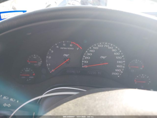 2003 CHEVROLET CORVETTE 1G1YY22G435109384 Photo 6