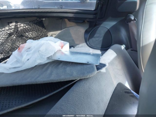 2003 CHEVROLET CORVETTE 1G1YY22G435109384 Photo 7