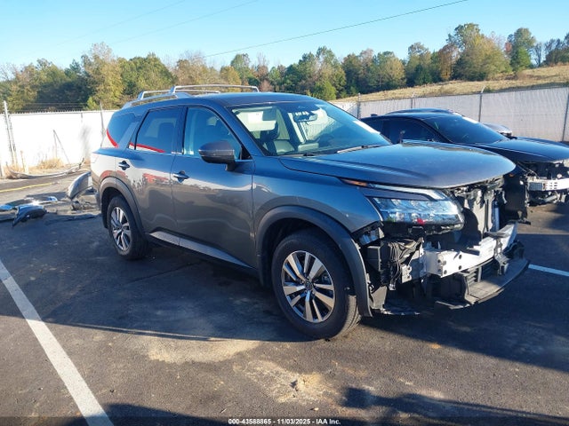 Продажа на аукционе авто 2023 Nissan Pathfinder Sl 4wd, vin: 5N1DR3CCXPC217851, номер лота: 43588865