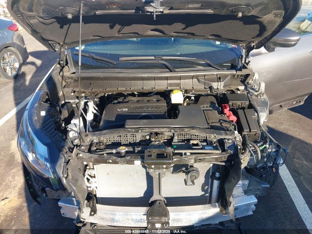 Продажа на аукционе авто 2023 Nissan Pathfinder Sl 4wd, vin: 5N1DR3CCXPC217851, номер лота: 43588865
