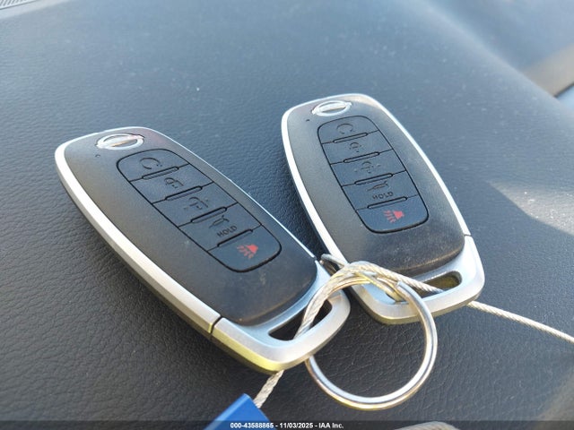 Продажа на аукционе авто 2023 Nissan Pathfinder Sl 4wd, vin: 5N1DR3CCXPC217851, номер лота: 43588865
