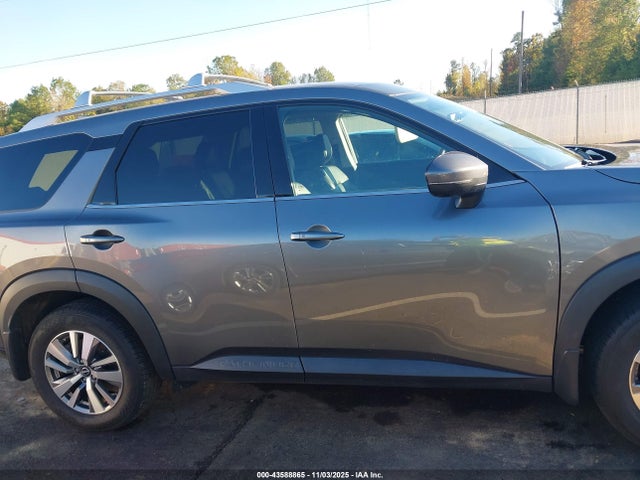 Продажа на аукционе авто 2023 Nissan Pathfinder Sl 4wd, vin: 5N1DR3CCXPC217851, номер лота: 43588865