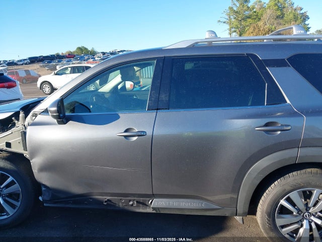 Продажа на аукционе авто 2023 Nissan Pathfinder Sl 4wd, vin: 5N1DR3CCXPC217851, номер лота: 43588865