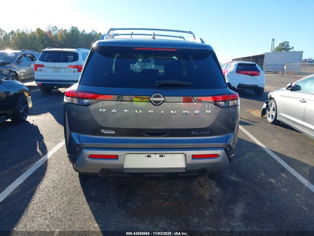 Продажа на аукционе авто 2023 Nissan Pathfinder Sl 4wd, vin: 5N1DR3CCXPC217851, номер лота: 43588865