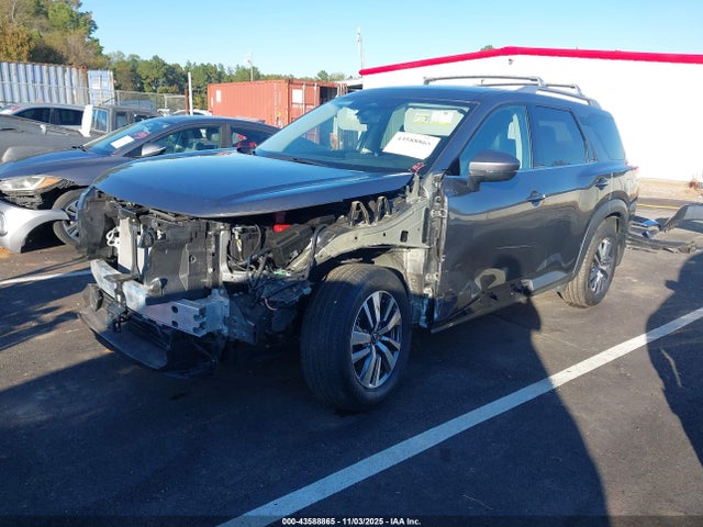 Продажа на аукционе авто 2023 Nissan Pathfinder Sl 4wd, vin: 5N1DR3CCXPC217851, номер лота: 43588865