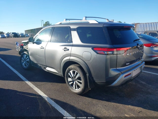 Продажа на аукционе авто 2023 Nissan Pathfinder Sl 4wd, vin: 5N1DR3CCXPC217851, номер лота: 43588865
