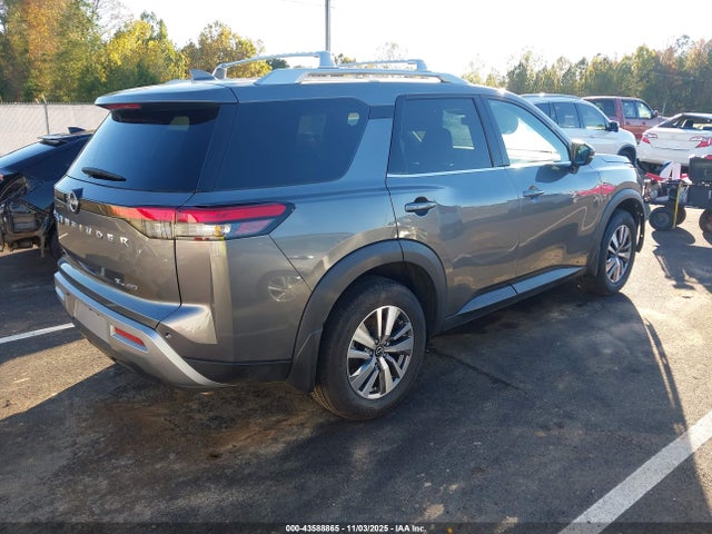 Продажа на аукционе авто 2023 Nissan Pathfinder Sl 4wd, vin: 5N1DR3CCXPC217851, номер лота: 43588865