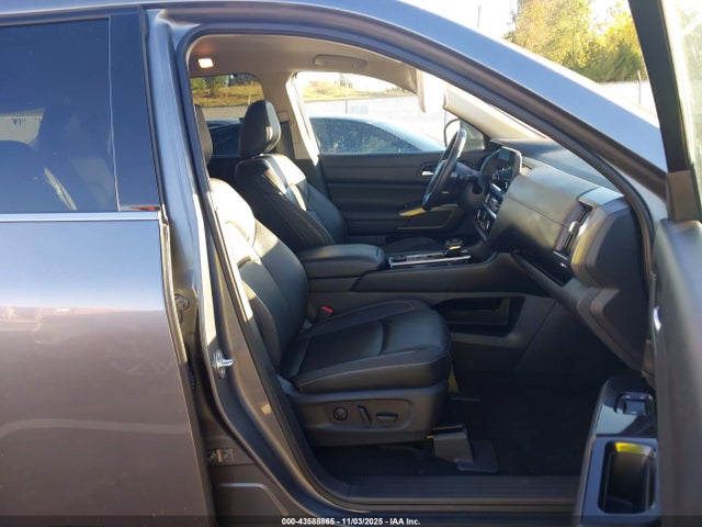 Продажа на аукционе авто 2023 Nissan Pathfinder Sl 4wd, vin: 5N1DR3CCXPC217851, номер лота: 43588865