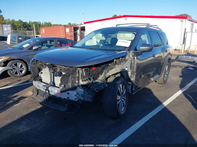 Продажа на аукционе авто 2023 Nissan Pathfinder Sl 4wd, vin: 5N1DR3CCXPC217851, номер лота: 43588865