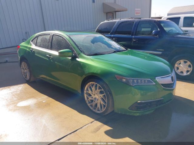 2015 ACURA TLX 19UUB2F38FA017108 Photo 0