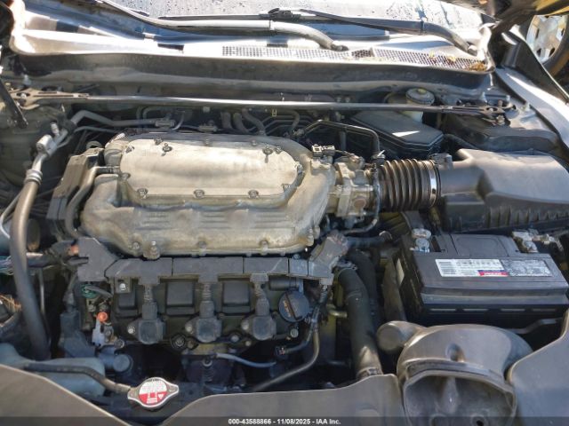 2015 ACURA TLX 19UUB2F38FA017108 Photo 9