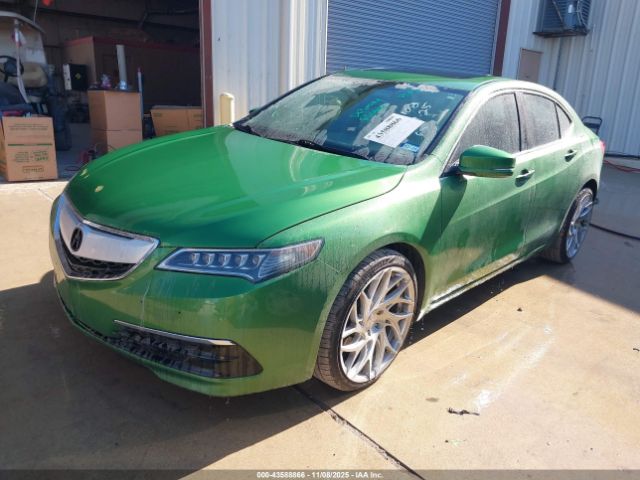 2015 ACURA TLX 19UUB2F38FA017108 Photo 1