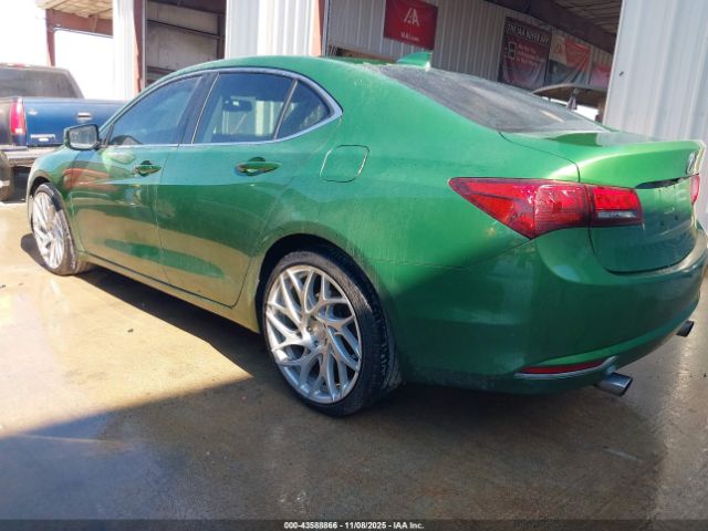 2015 ACURA TLX 19UUB2F38FA017108 Photo 2