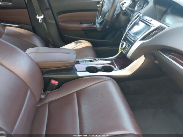 2015 ACURA TLX 19UUB2F38FA017108 Photo 4