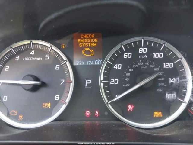 2015 ACURA TLX 19UUB2F38FA017108 Photo 6