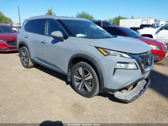 2023 NISSAN ROGUE 5N1BT3CA6PC826765