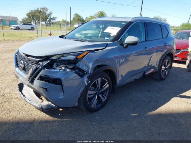 2023 NISSAN ROGUE 5N1BT3CA6PC826765 Photo 1