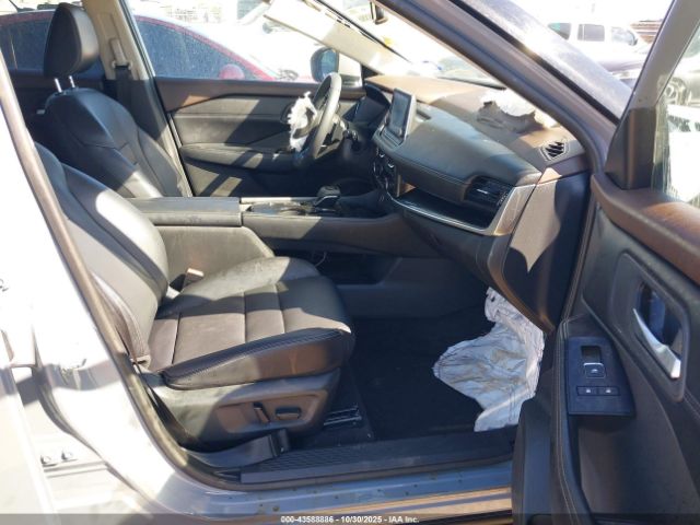 2023 NISSAN ROGUE 5N1BT3CA6PC826765 Photo 4