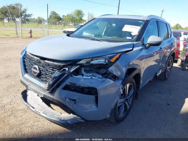 2023 NISSAN ROGUE 5N1BT3CA6PC826765 Photo 5