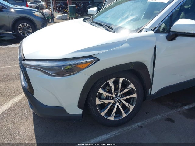 Toyota Corolla Cross Xle 2023 7MUDAAAG7PV037284 Image 6