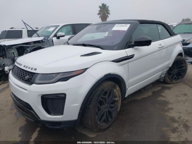 2018 LAND ROVER RANGE ROVER EVOQUE SALVD5RX7JH296556 Photo 1