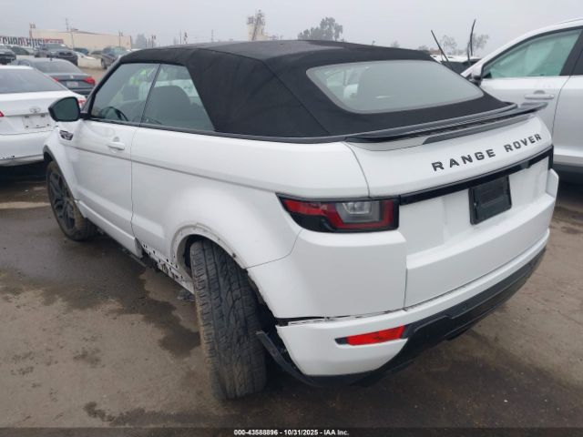 2018 LAND ROVER RANGE ROVER EVOQUE SALVD5RX7JH296556 Photo 2