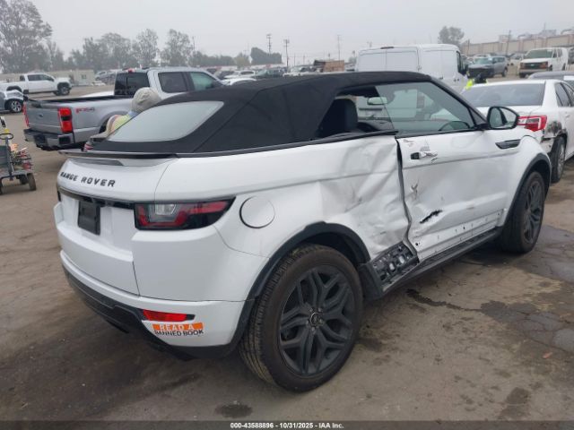 2018 LAND ROVER RANGE ROVER EVOQUE SALVD5RX7JH296556 Photo 3