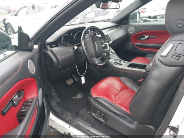 2018 LAND ROVER RANGE ROVER EVOQUE SALVD5RX7JH296556 Photo 4