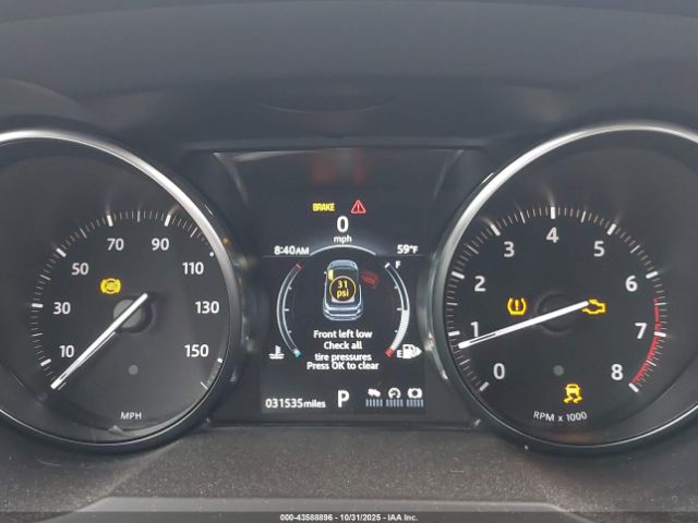 2018 LAND ROVER RANGE ROVER EVOQUE SALVD5RX7JH296556 Photo 6