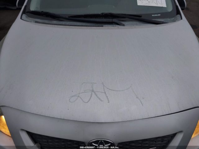 2010 TOYOTA COROLLA 2T1BU4EE6AC360843 Photo 9