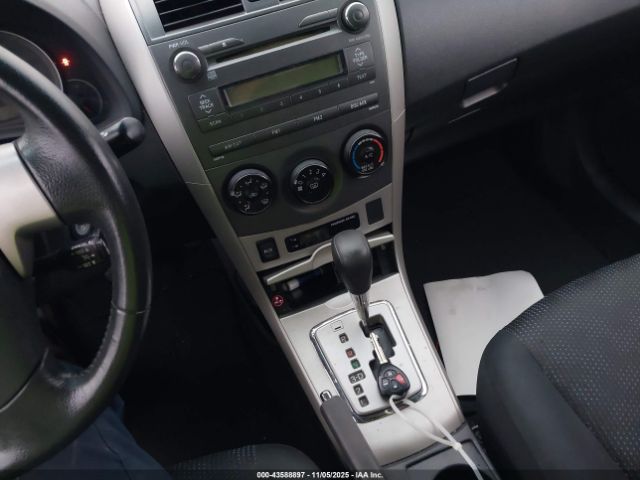 2010 TOYOTA COROLLA 2T1BU4EE6AC360843 Photo 10