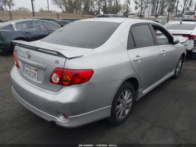 2010 TOYOTA COROLLA 2T1BU4EE6AC360843 Photo 3