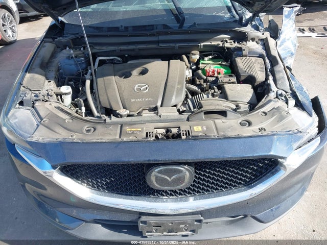 Mazda Cx-5 Grand Touring 2021 JM3KFBDM7M0325483 Image 10