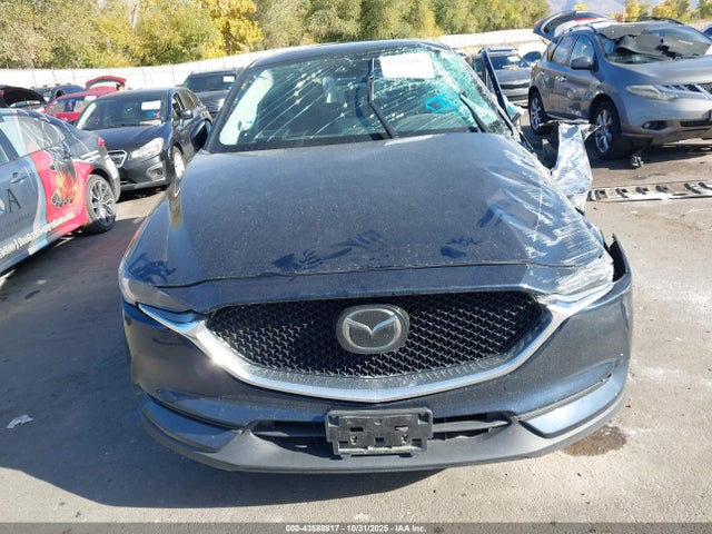 Mazda Cx-5 Grand Touring 2021 JM3KFBDM7M0325483 Image 12