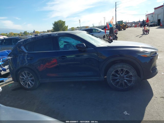 Mazda Cx-5 Grand Touring 2021 JM3KFBDM7M0325483 Image 13