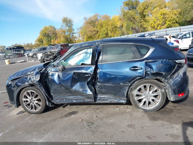 Mazda Cx-5 Grand Touring 2021 JM3KFBDM7M0325483 Image 14