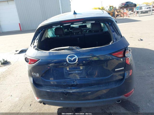 Mazda Cx-5 Grand Touring 2021 JM3KFBDM7M0325483 Image 16