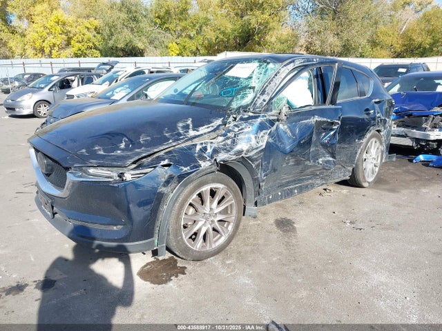 Mazda Cx-5 Grand Touring 2021 JM3KFBDM7M0325483 Image 2