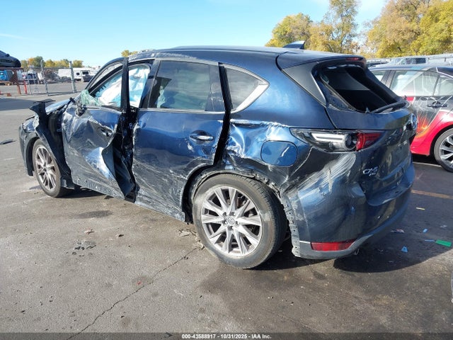 Mazda Cx-5 Grand Touring 2021 JM3KFBDM7M0325483 Image 3