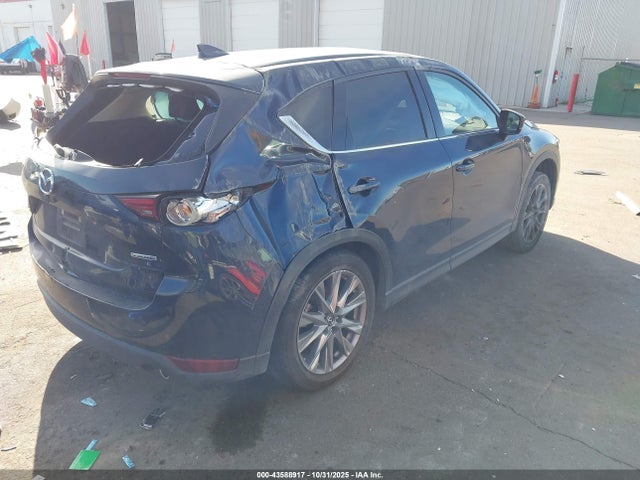 Mazda Cx-5 Grand Touring 2021 JM3KFBDM7M0325483 Image 4