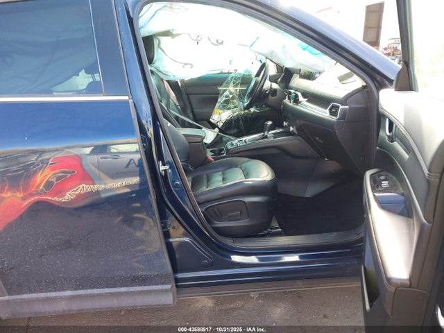 Mazda Cx-5 Grand Touring 2021 JM3KFBDM7M0325483 Image 5
