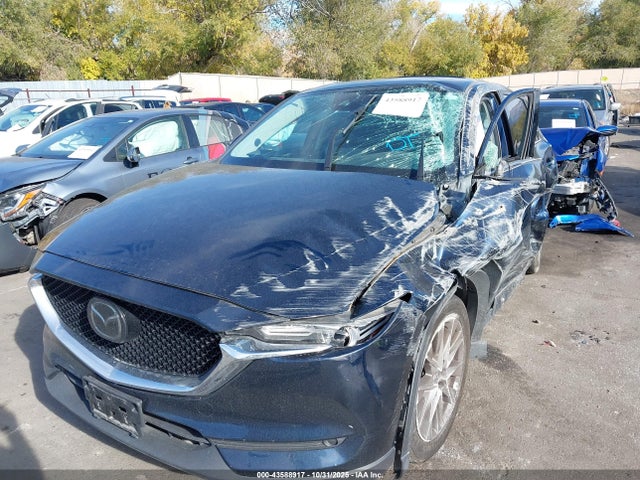 Mazda Cx-5 Grand Touring 2021 JM3KFBDM7M0325483 Image 6