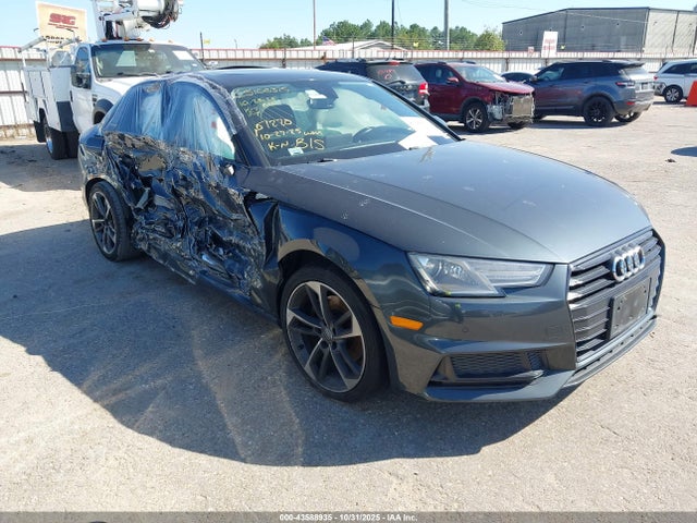 2019 AUDI A4 WAUGMAF49KN021614 Photo 0