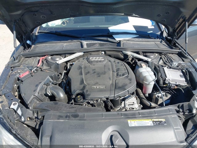 2019 AUDI A4 WAUGMAF49KN021614 Photo 9