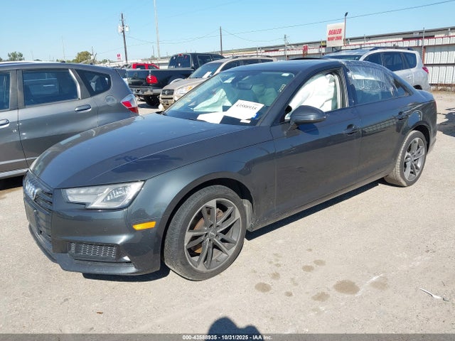 2019 AUDI A4 WAUGMAF49KN021614 Photo 1