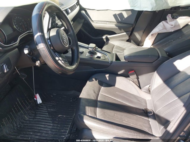 2019 AUDI A4 WAUGMAF49KN021614 Photo 4