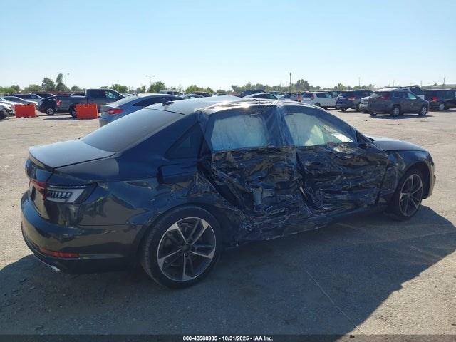 2019 AUDI A4 WAUGMAF49KN021614 Photo 5
