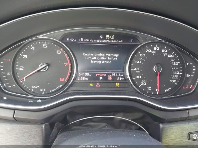 2019 AUDI A4 WAUGMAF49KN021614 Photo 6