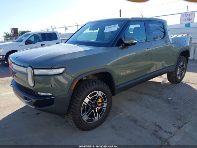 2022 RIVIAN R1T 7FCTGAAL2NN000805 Photo 1