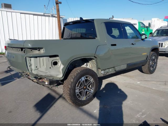 2022 RIVIAN R1T 7FCTGAAL2NN000805 Photo 3